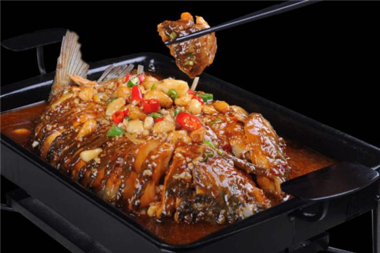 辣叫兽无刺烤鱼